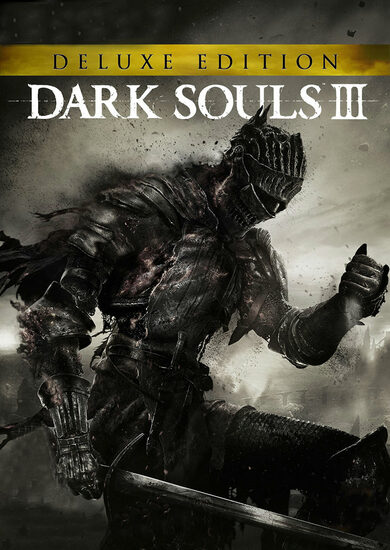 Игра для PC Dark Souls 3 Deluxe Edition