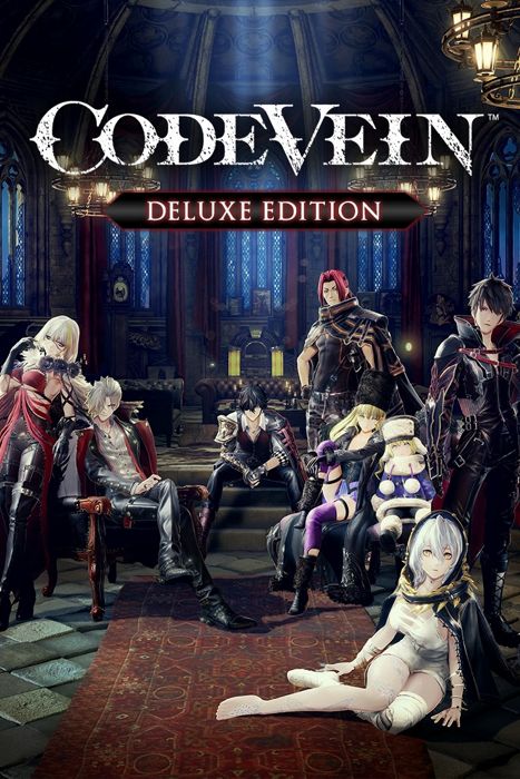 Игра для PC Code Vein Deluxe Edition