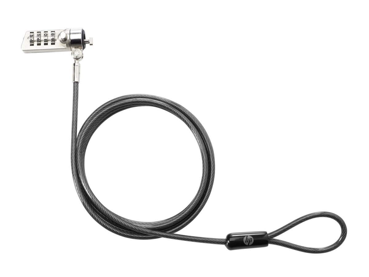 

Замок HP T0Y16AA универсальный, 1.22м, серый (T0Y16AA), T0Y16AA