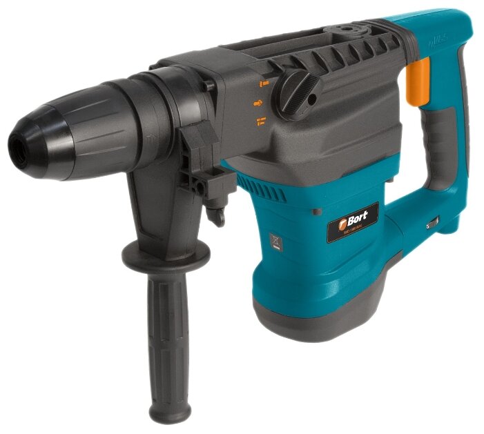 Перфоратор Bort BHD-1500-MAX, SDS-Max, 1.5 кВт