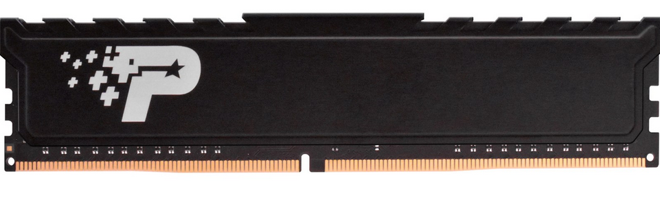 

Память DDR4 DIMM 16Gb, 3200MHz, CL22, 1.2 В, Patriot Memory, Signature Line Premium (PSP416G32002H1), PSP416G32002H1