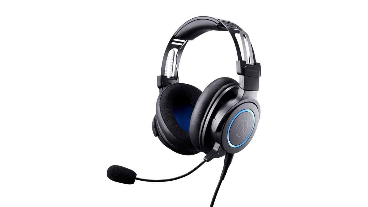 

Проводные наушники Audio-Technica ATH-G1, 2xJack 3.5 мм/jack 3.5 мм, черный, ATH-G1