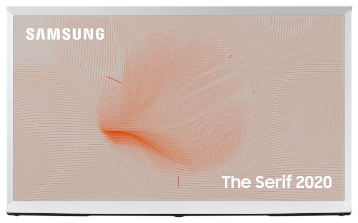 

Телевизор 43" Samsung QE43LS01TAUXRU, 4K, 3840x2160, DVB-T2 /C /S2, HDMIx4, USBx2, WiFi, Smart TV, белый, QE43LS01TAUXRU