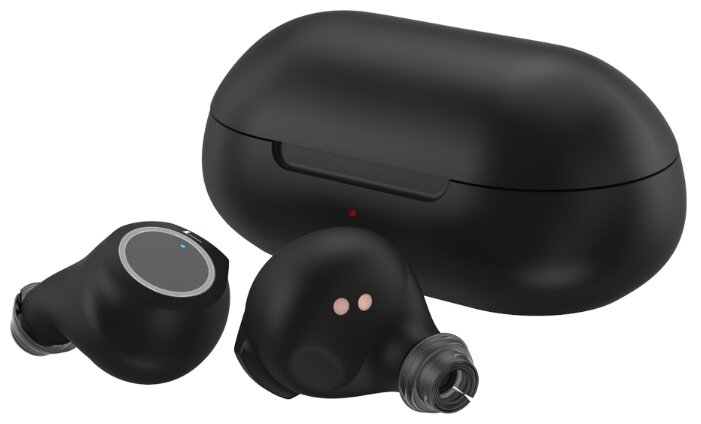 

Беспроводная гарнитура Ritmix RH-820BTH, USB Type-C, черный, RH-820BTH