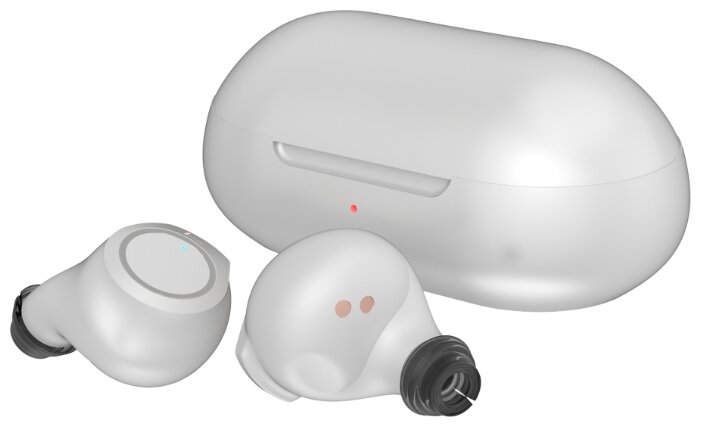 

Беспроводная гарнитура Ritmix RH-820BTH, USB Type-C, белый, RH-820BTH