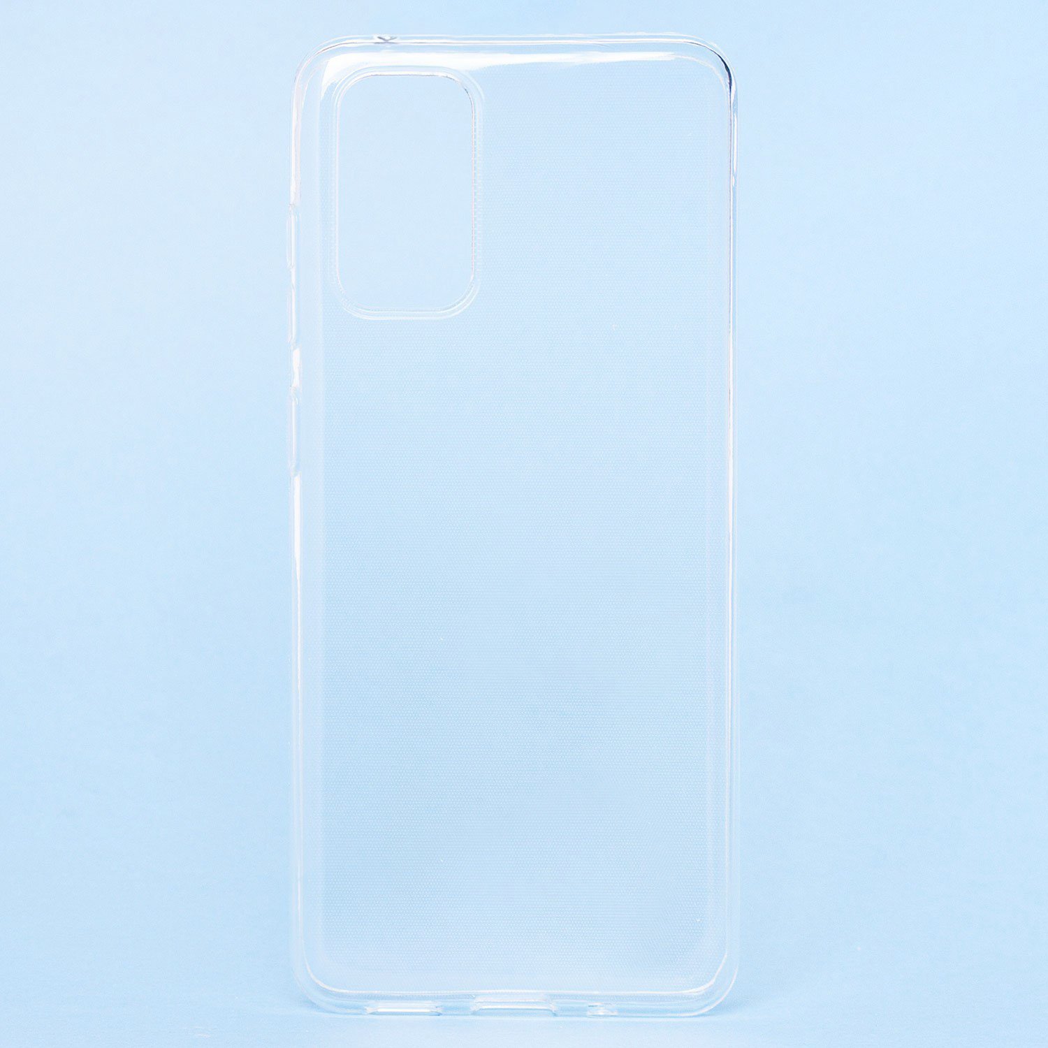 

Чехол-накладка Ultra Slim для смартфона Huawei Honor 30 Pro+, силикон, прозрачный (116791)