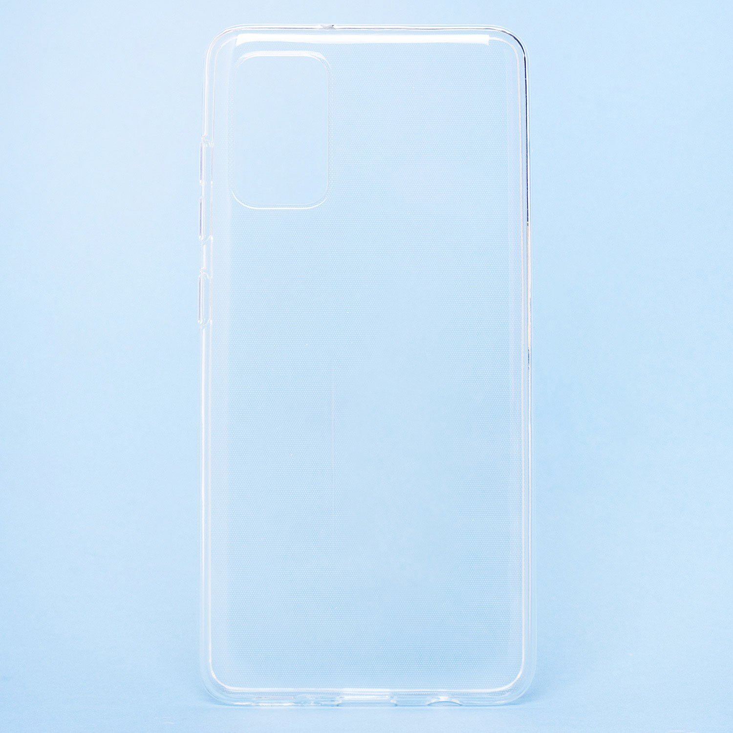 Чехол-накладка Ultra Slim для смартфона Huawei Honor 30S, силикон, прозрачный (116789)