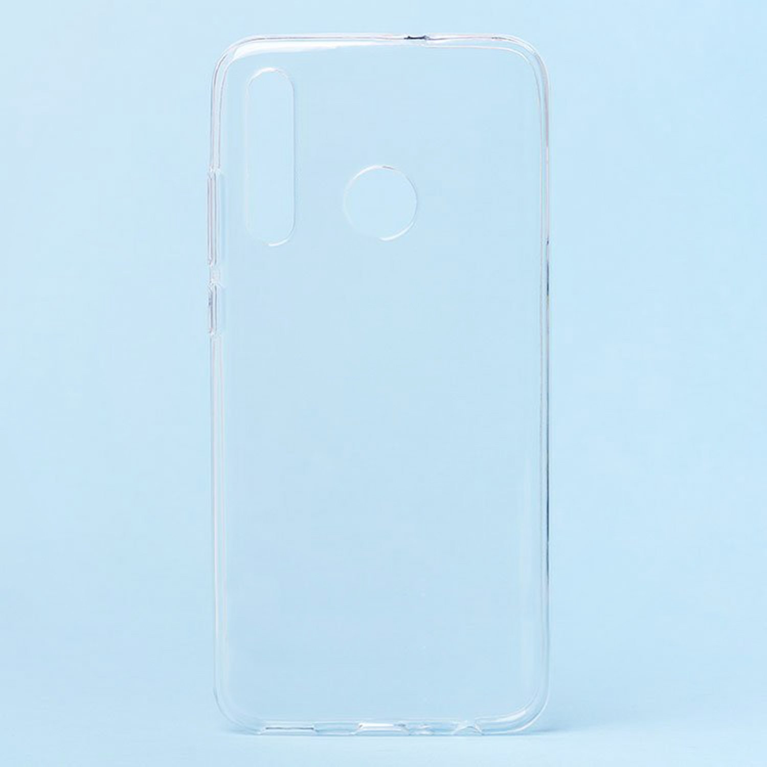 

Чехол-накладка Ultra Slim для смартфона Huawei P40 Lite E, силикон, прозрачный (116794)