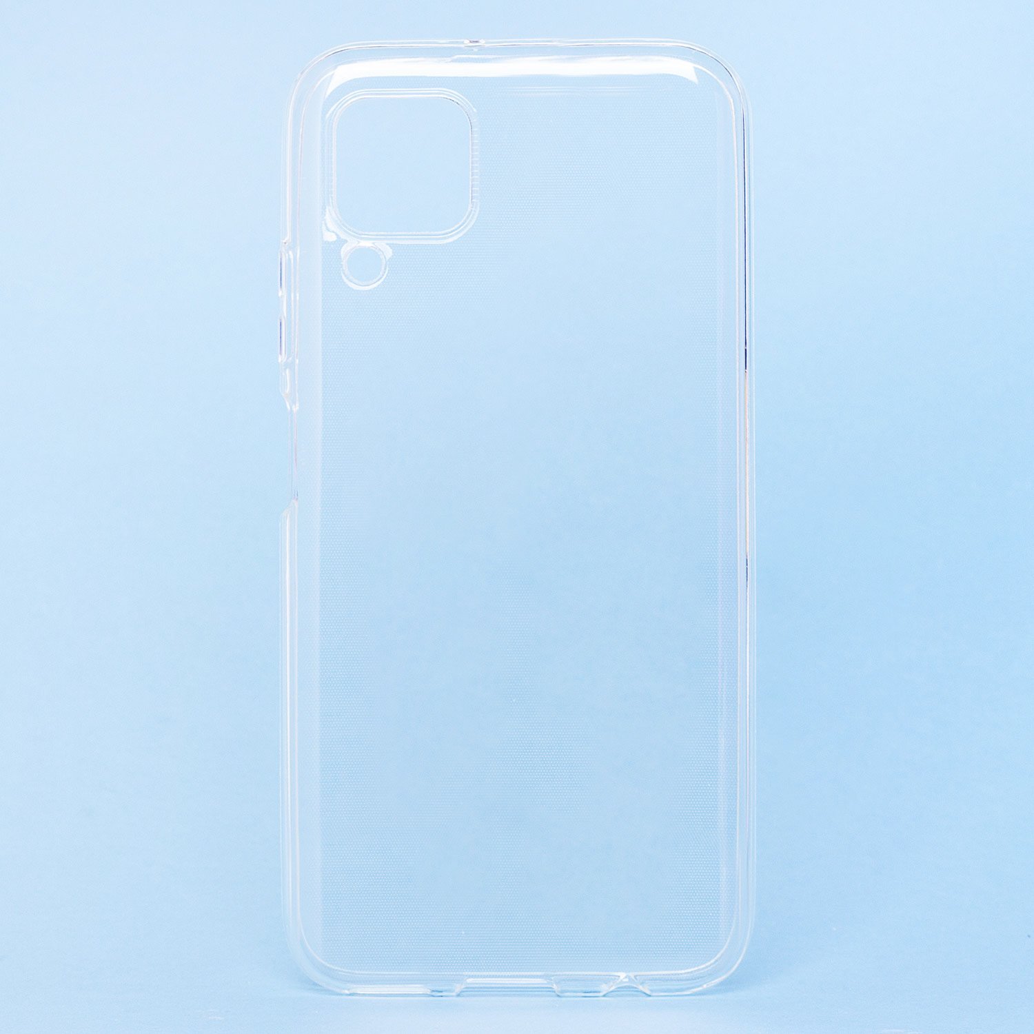 

Чехол-накладка Ultra Slim для смартфона Huawei P40 Lite/Nova 6 SE, силикон, прозрачный (116793)