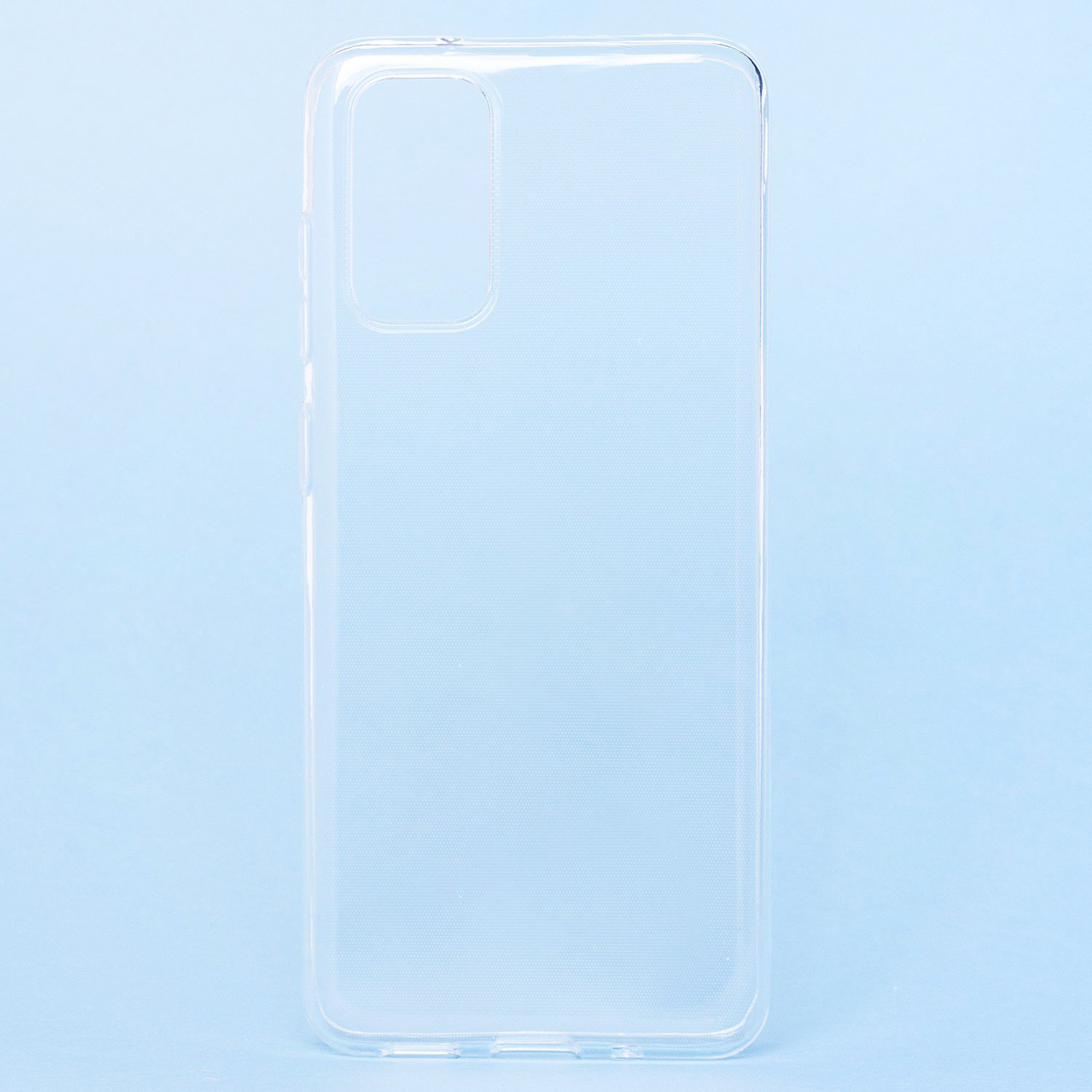 

Чехол-накладка Ultra Slim для смартфона Samsung SM-G980 Galaxy S20, силикон, прозрачный (116348)