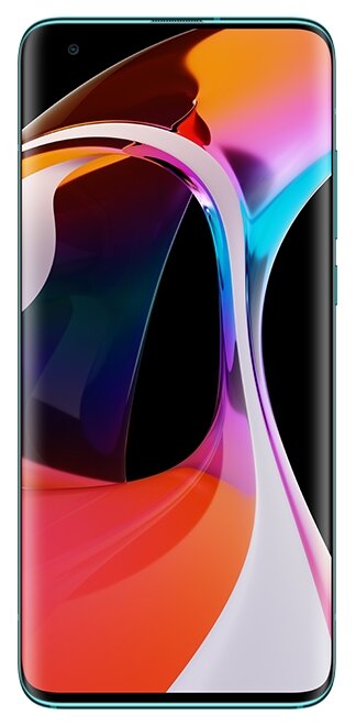 

Смартфон Xiaomi Mi 10, 6.67" 1080x2340 AMOLED Snapdragon 865, 8Gb RAM, 256Gb, NFC, 4xCam, 4780mAh, USB Type-C, Android 10, зеленый, Mi 10
