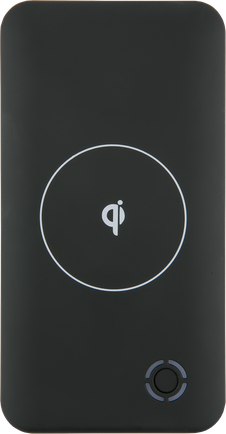 

Портативный аккумулятор (Powerbank) Red Line RP-01, 7000mAh, 1xUSB, 2A, QI, черный (УТ000018959), RP-01