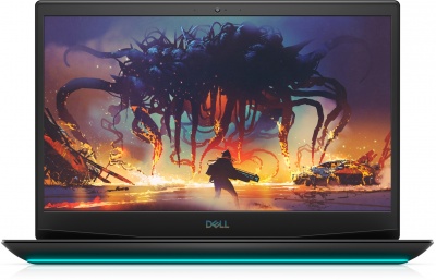 

Ноутбук Dell G5 G515-5959 15.6" 1920x1080, Intel Core i7-10750H 2.6GHz, 8Gb RAM, 512Gb SSD, GeForce GTX 1660Ti-6Gb, WiFi, BT, Cam, W10, черный (G515-5959), G515-5959