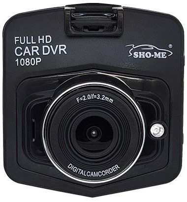 Видеорегистратор Sho-Me FHD-325, 2.4" 320x240