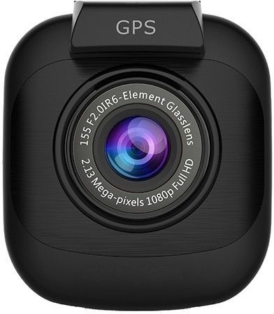 Видеорегистратор Sho-Me UHD 710 GPS/GLONASS, 1920×1080 30 к/с, 130, G-сенсор, GPS/ГЛОНАСС, microSDXC