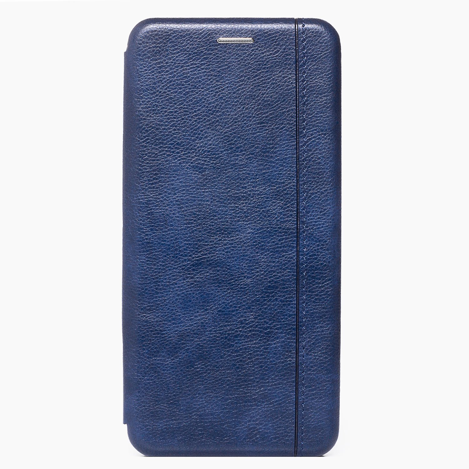 

Чехол-книжка BC002 для смартфона Huawei Honor 30S, искусственная кожа, синий (116687)