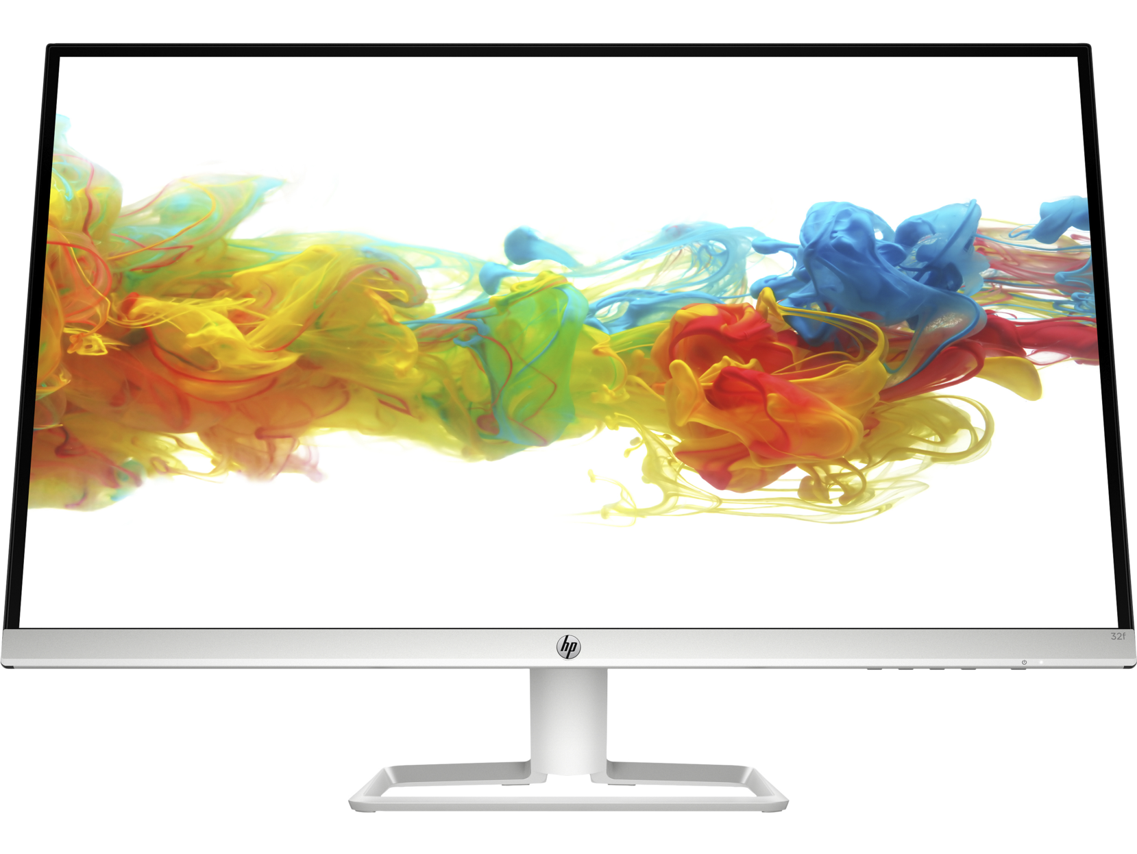 

Монитор 31.5" HP 32f IPS, 1920x1080 (16:9), 300кд/м2, 14мс, 178°/178°, VGA, HDMI, серебристый/белый (6XJ00AA), 32f