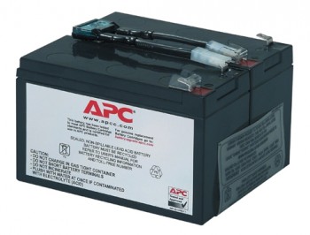

Батарея APC RBC9 для SU700RMINET, Черный, RBC9