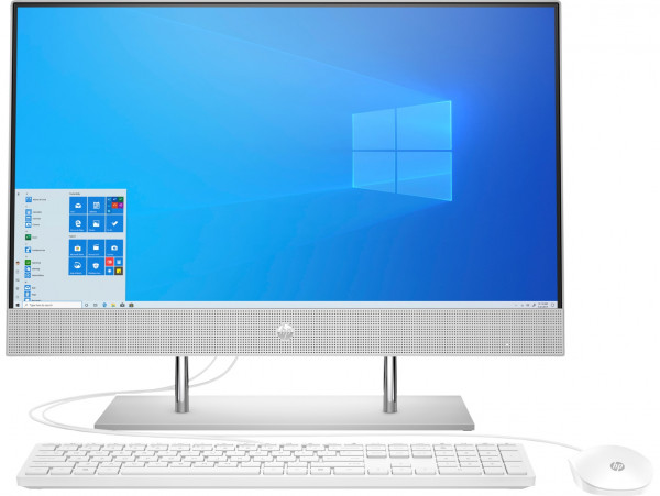 

Моноблок HP 24-dp0032ur 23.8" 1920x1080, AMD Ryzen 3 4300U 2.7GHz, 8Gb RAM, 1Tb HDD, 256Gb SSD, AMD Radeon Graphics, WiFi, BT, Cam, W10, серебристый, клавиатура, мышь (1G1D4EA), 24-dp0032ur