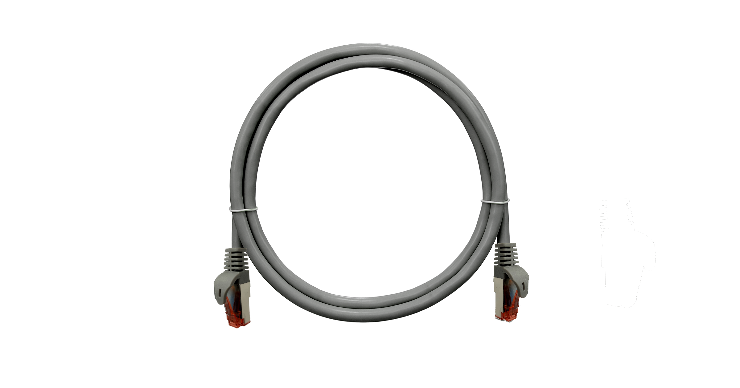 

Патч-корд SSTP кат.6a, 1м, RJ45-RJ45, серый, CU, LSZH, экранированный, NIKOMAX (NMC-PC4SA55B-ES-010-C-GY/NMC-PC4SA55B-ES-010-C-GY), NMC-PC4SA55B-ES-010-C-GY