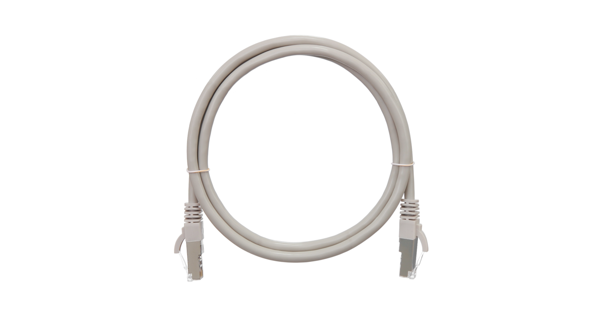 

Патч-корд SSTP кат.6, 0.15м, RJ45-RJ45, серый, CU, LSZH, экранированный, NIKOMAX (NMC-PC4SE55B-001-C-GY/NMC-PC4SE55B-001-C-GY), NMC-PC4SE55B-001-C-GY
