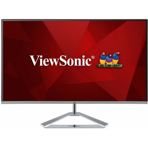 

Монитор 23.8" Viewsonic VX2476-SMH IPS, 1920x1080 (16:9), 250кд/м2, 4мс, VGA, HDMI, черный, VX2476-SMH