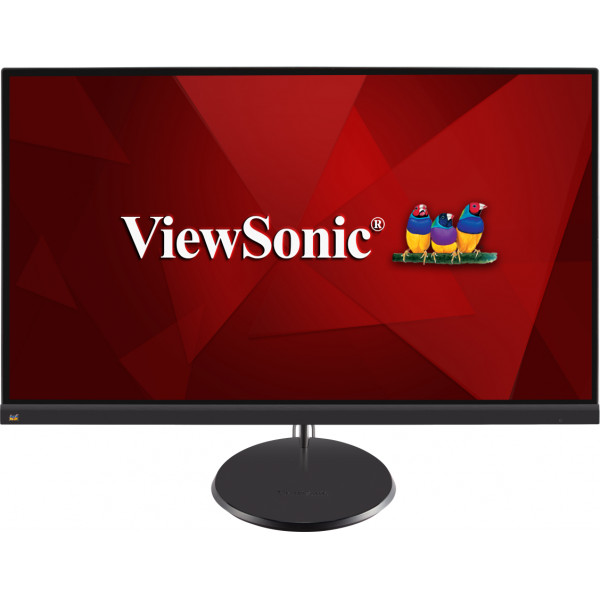

Монитор 27" Viewsonic VX2785-2K-MHDU IPS, 2560x1440 (16:9), 300кд/м2, 5мс, FreeSync, HDMI, DisplayPort, USB Type-C, черный, VX2785-2K-MHDU