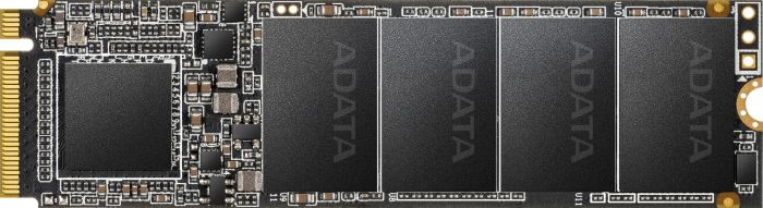 Твердотельный накопитель (SSD) ADATA 2Tb XPG SX6000 Pro, 2280, M.2, NVMe (ASX6000PNP-2TT-C) - фото 1