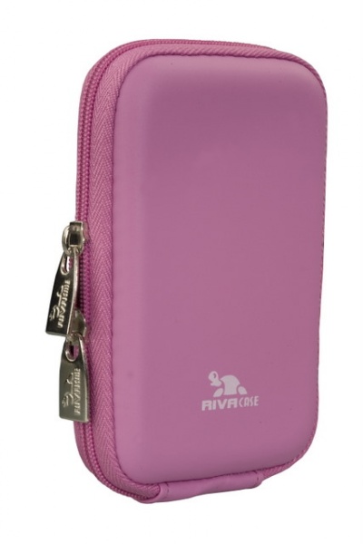 Чехол RivaCase Davos 7062 (PU) Digital Case, розовый
