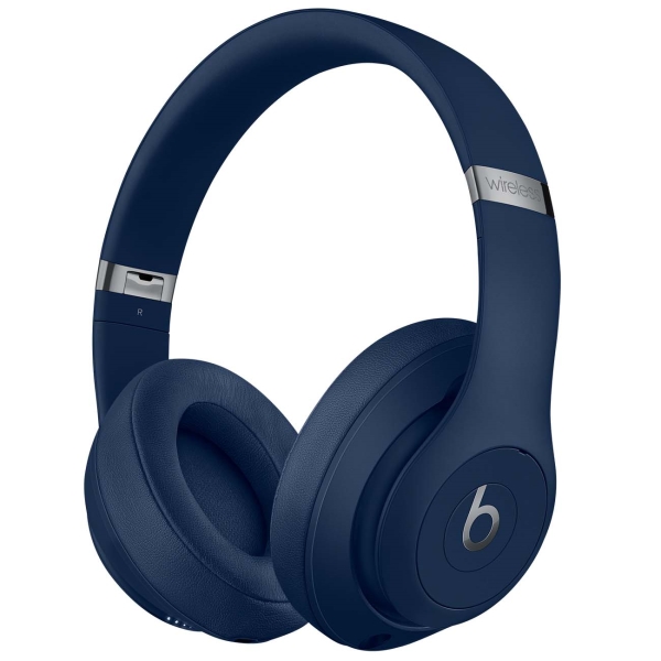

Беспроводная гарнитура BEATS Studio 3, синий (MX402EE/A), Studio 3