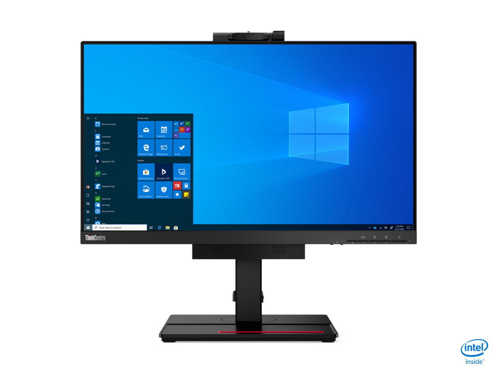 

Монитор 23.8" Lenovo ThinkCentre Tiny-In-One 24 Gen 4 IPS, 1920x1080 (16:9), 250кд/м2, 14мс, DisplayPort, USB-Hub, черный (11GEPAT1EU), Tiny-In-One 24 Gen 4