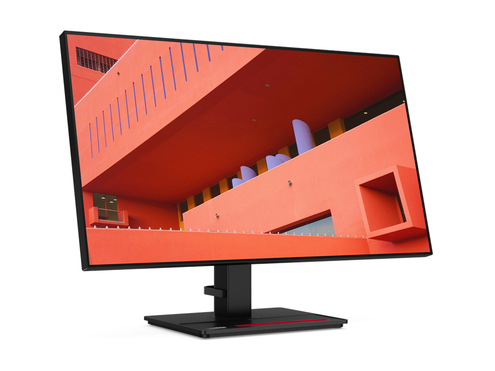 

Монитор 27" Lenovo ThinkVision P27h-20 IPS, 2560x1440 (16:9), 350кд/м2, 6мс, HDMI, DisplayPort, USB Type-C, USB-Hub, черный (61E9GAT6EU), P27h-20