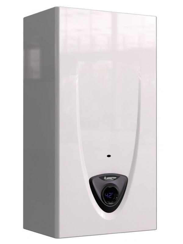 

Водонагреватель газовый проточный 11л/мин 1.5кВт, Ariston Fast Evo FAST EVO ONT C 11 NG RU (3632128), FAST EVO ONT C 11 NG RU