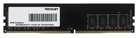 Память DDR4 DIMM 16Gb, 3200MHz, CL22, 1.2V Patriot Memory Signature Line (PSD416G320081) - фото 1