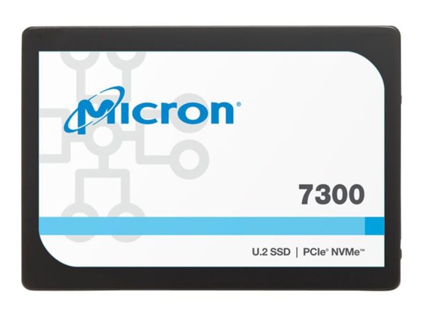 

Твердотельный накопитель (SSD) Micron 800Gb 7300 MAX, U.2 2.5", PCI-E, NVMe (MTFDHBE800TDG-1AW1ZAB)