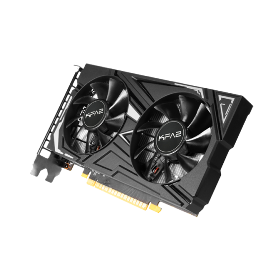 KFA2 NVIDIA GeForce GTX 1650 EX 1 Click OC 4Gb DDR6 781293 e2e4