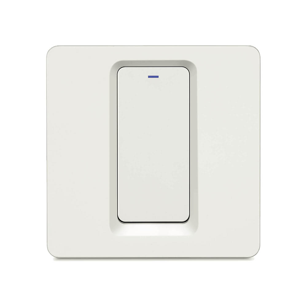 

Умный выключатель HIPER IoT Switch B01, WiFi, Android/iOS, белый (HDY-SB01), IoT Switch B01
