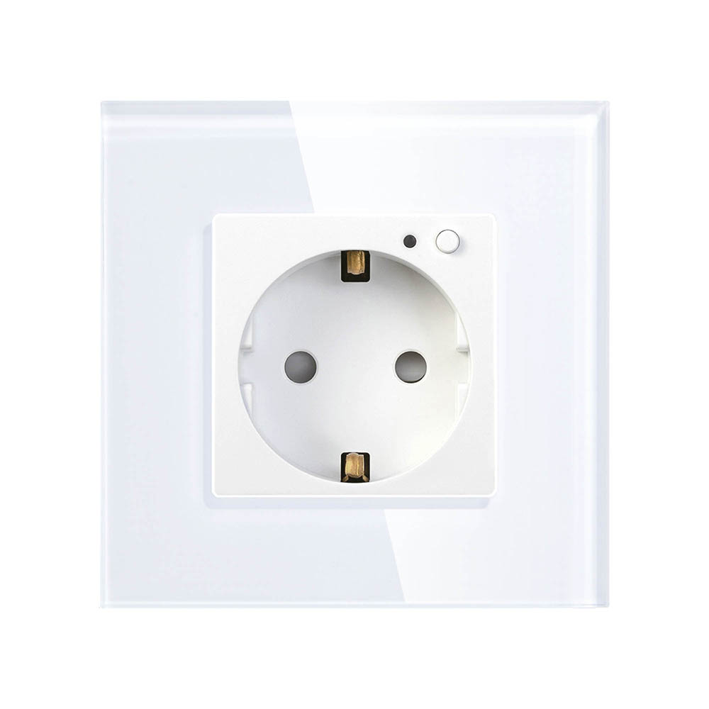 

Умная розетка HIPER IoT Outlet W01, WiFi, Android/iOS, белый (HDY-OW01), IoT Outlet W01