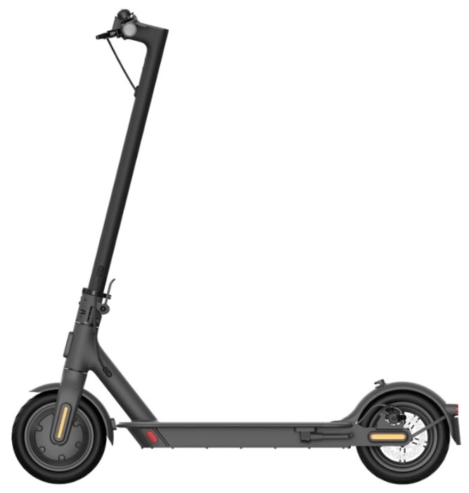 

Электросамокат Xiaomi Mi Electric Scooter Essential, черный, Mi Electric Scooter Essential