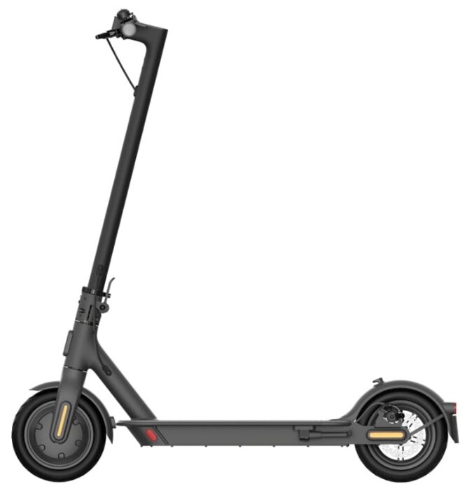 Электросамокат Xiaomi Mi Electric Scooter Essential, черный