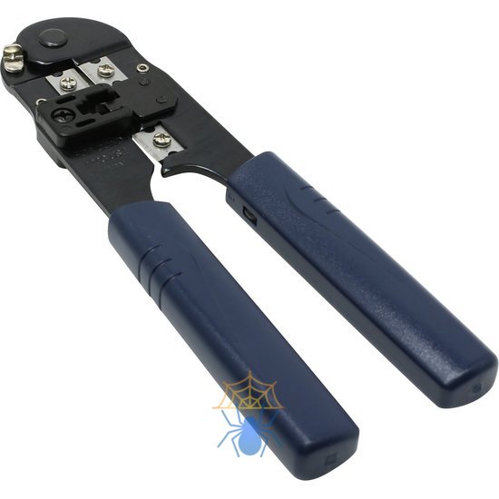 

Клещи обжимные (кримпер) Netko HT-2096C, RJ-11/RJ-12 (6p2c/6p4c/6p6c), HT-2096C