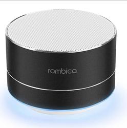 

Портативная акустика Rombica mysound BT-03, 3 Вт, microSD, Bluetooth, золотистый, mysound BT-03