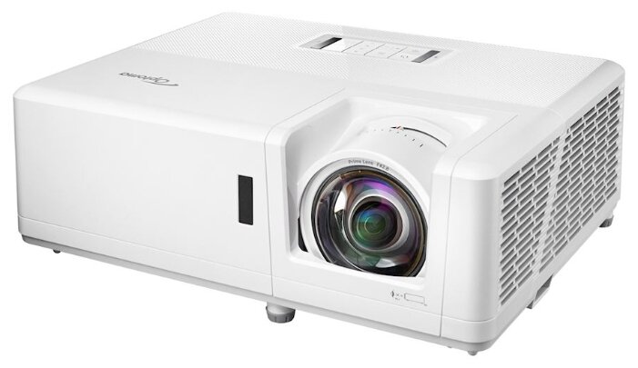 

Проектор Optoma ZH406ST-W, DLP, 1920x1080, 4200лм (E1P1A3FWE1Z1), ZH406ST-W