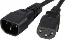

Кабель питания IEC320-C14-IEC320-C13, 3 м, черный CyberPower (EX1030BKC14-C13)
