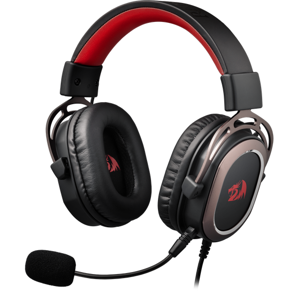 

Гарнитура Redragon Helios, USB, черный (77675), Helios