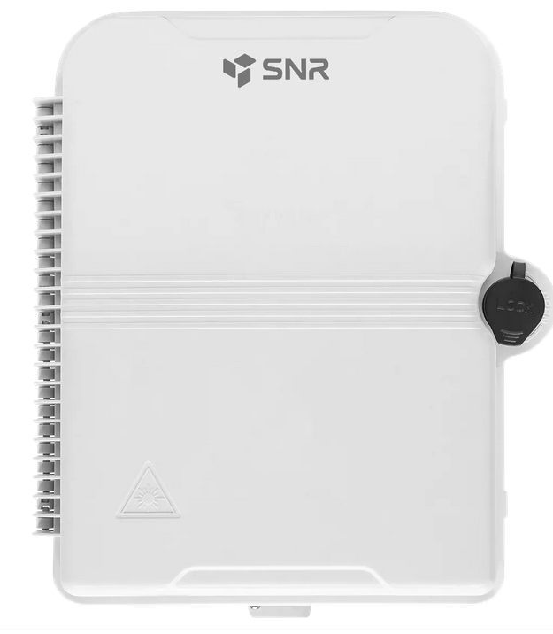 

Коробка распределительная оптическая SNR FTTH-FDB-24A, 2 ввода, 24 отвода, пластик, серый (SNR-FTTH-FDB-24A), FTTH-FDB-24A