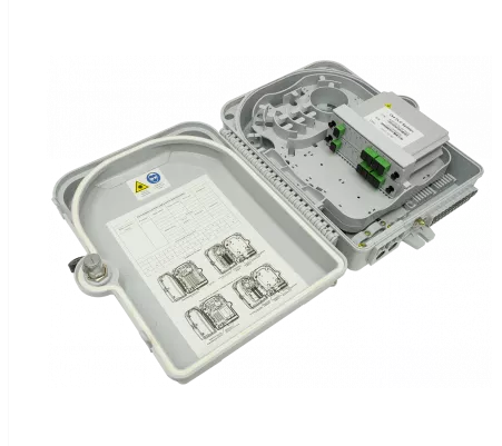 Коробка распределительная оптическая SNR (SNR-FTTH-FDB-24A-P1)