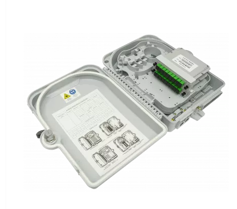 Коробка распределительная оптическая SNR (SNR-FTTH-FDB-24A-P2)