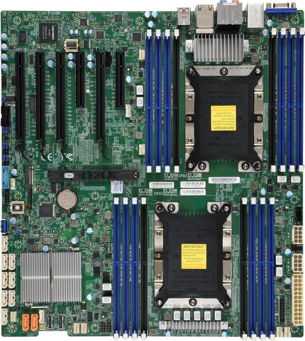 Материнская плата Supermicro X11DAI-N