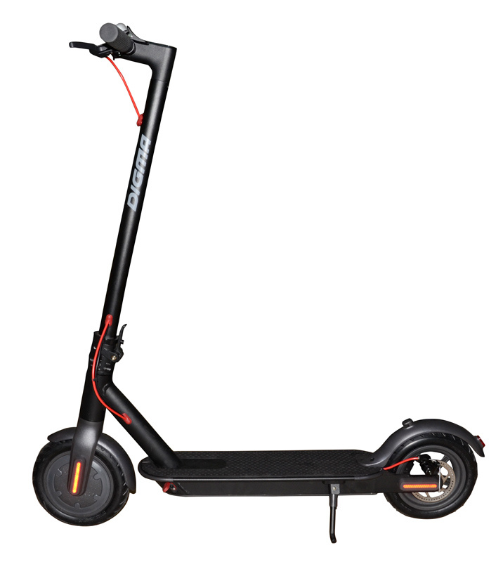 

Электросамокат Digma HF8.5-4, черный (HF8.5-4-BK), HF8.5-4